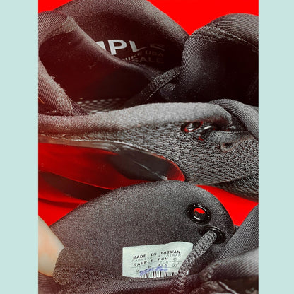 Nike Air Foamposite Ultraposite Rare Mesh Prototype Sample