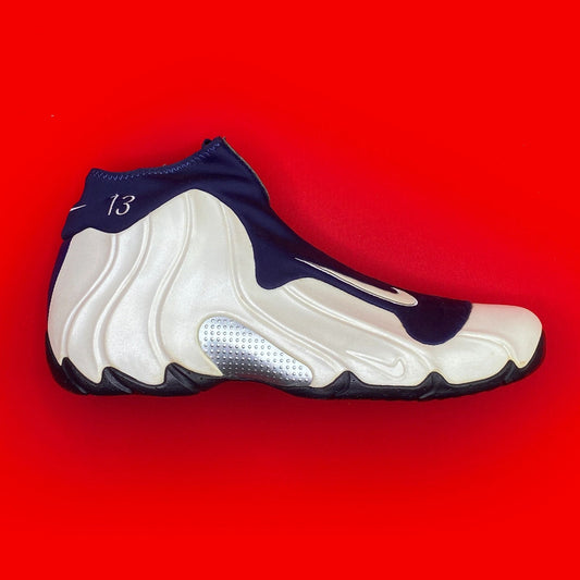 Nike Air Flightposite USA Olympic PE Sample 1999