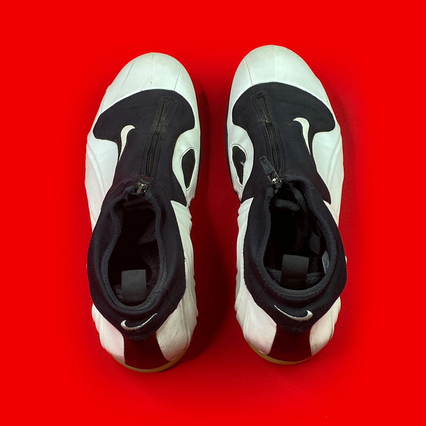 Nike Air Flightposite Original Prototype Max Sample
