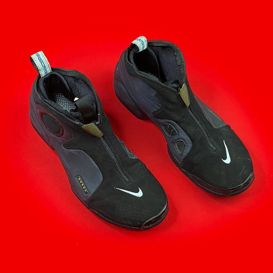Nike Air Flightposite 2 Original Blackout Sample