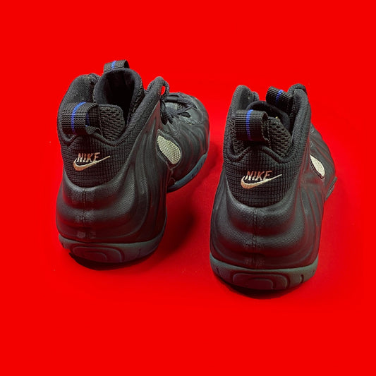 Nike Air Foamposite 1 Original Prototype History