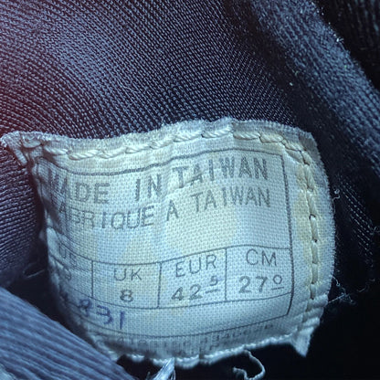 Nike Air Foamposite 1 Original Prototype History
