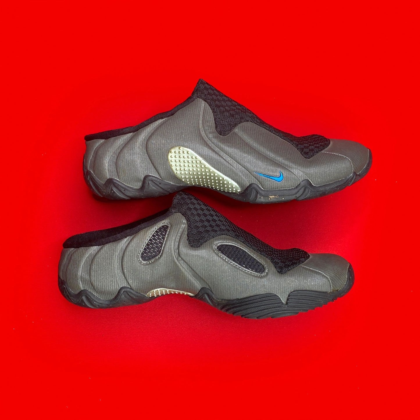 Nike Air Foamposite Clogposite Original Samples