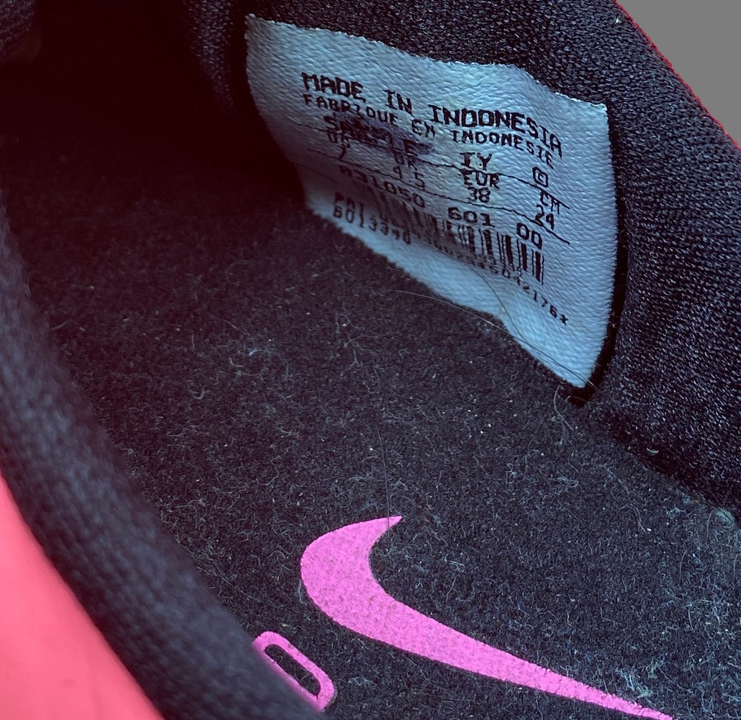 Nike Air Foamposite Clogposite Original Womens Samples