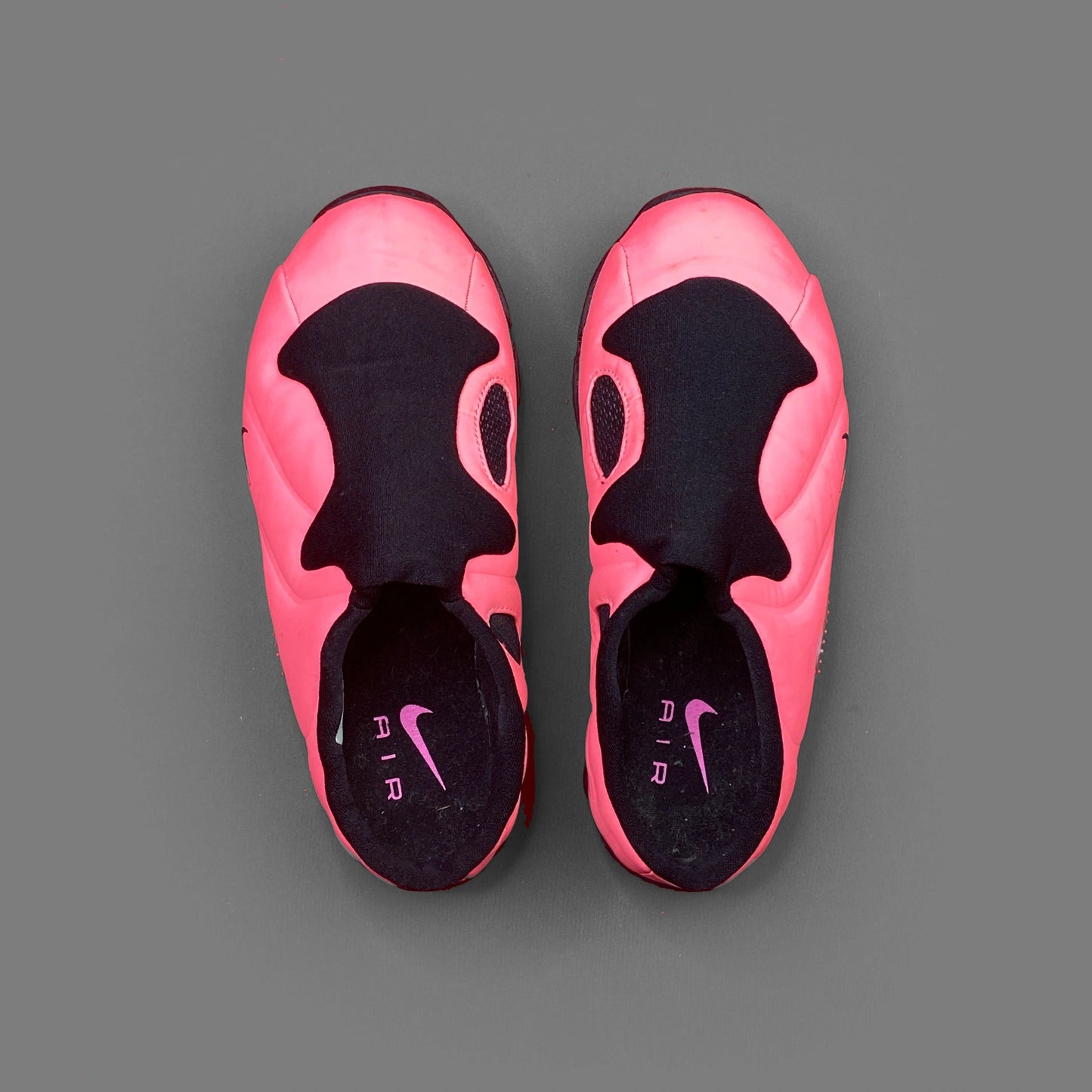 Nike Air Foamposite Clogposite Original Womens Samples