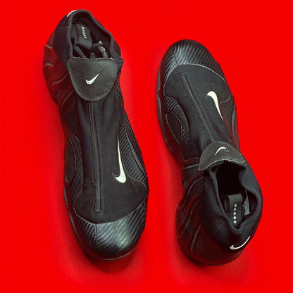 Nike Air Flightposite Carbon Fiber Originals NEW