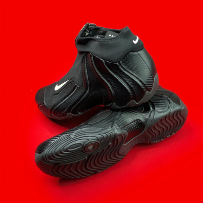 Nike Air Flightposite Carbon Fiber Originals NEW