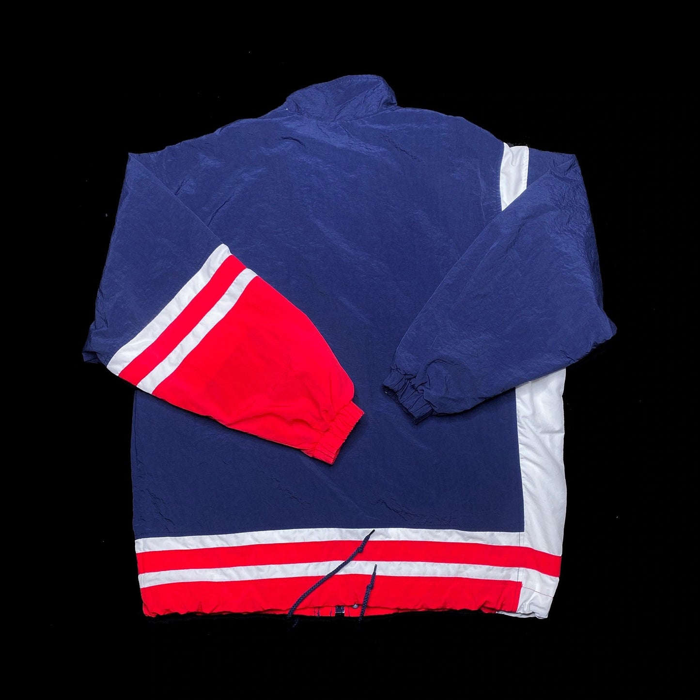 UConn Nike Warm Up Shooting Jacket Size Large