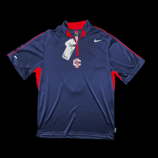 UConn Nike Dri-Fit Elite Shooting Shirt NEW