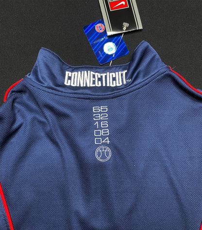 UConn Nike Dri-Fit Elite Shooting Shirt NEW