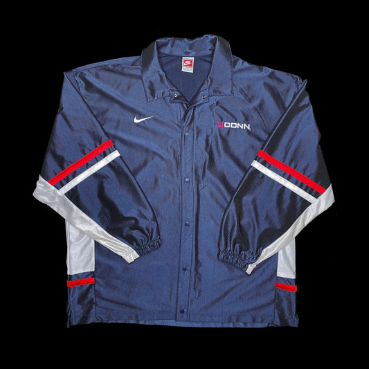 UConn Huskies Nike 2000's Breakaway Shooting Jacket