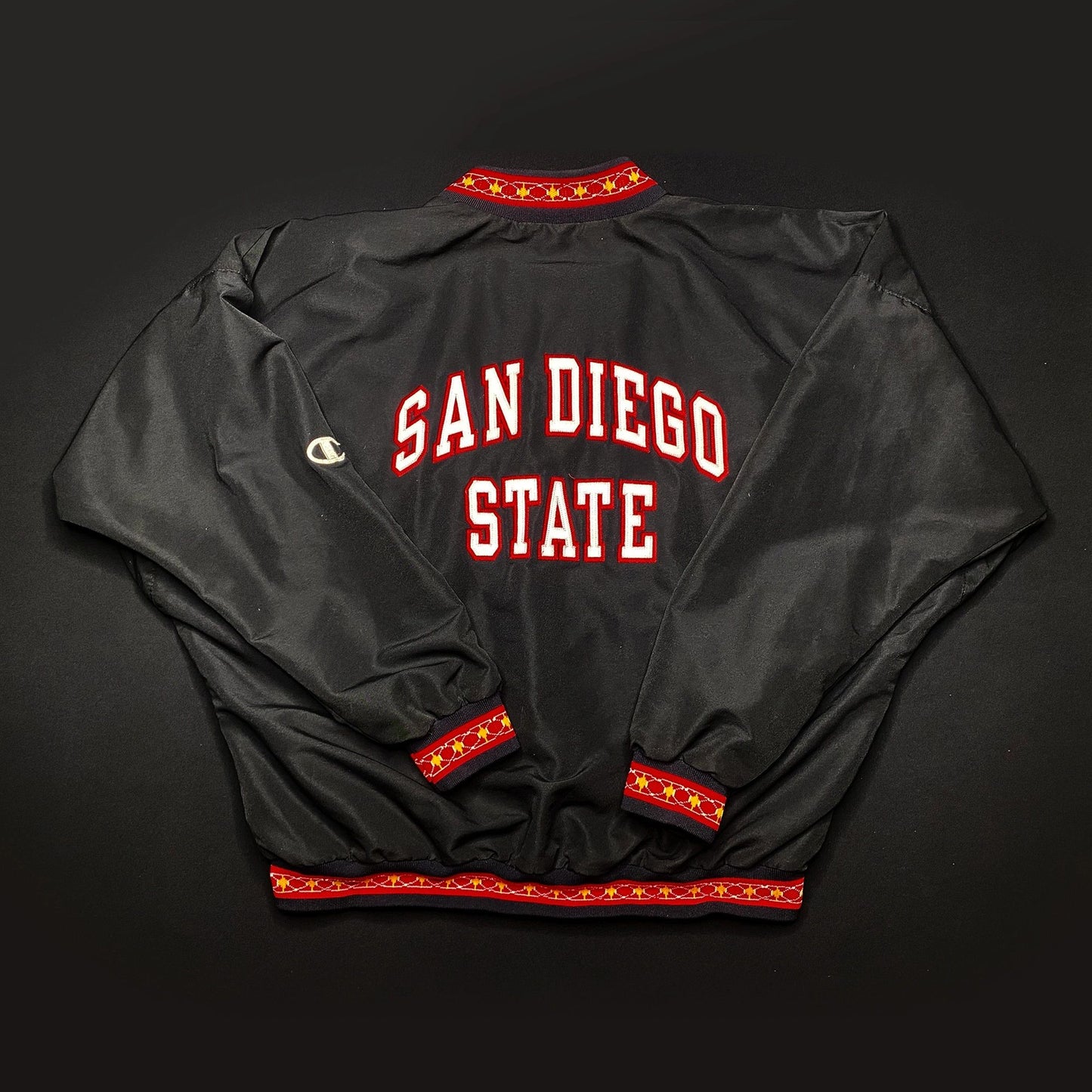 San Diego State Aztecs Champion Game Issued Jacket
