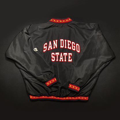 San Diego State Aztecs Champion Game Issued Jacket
