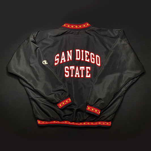 San Diego State Aztecs Champion Game Issued Jacket
