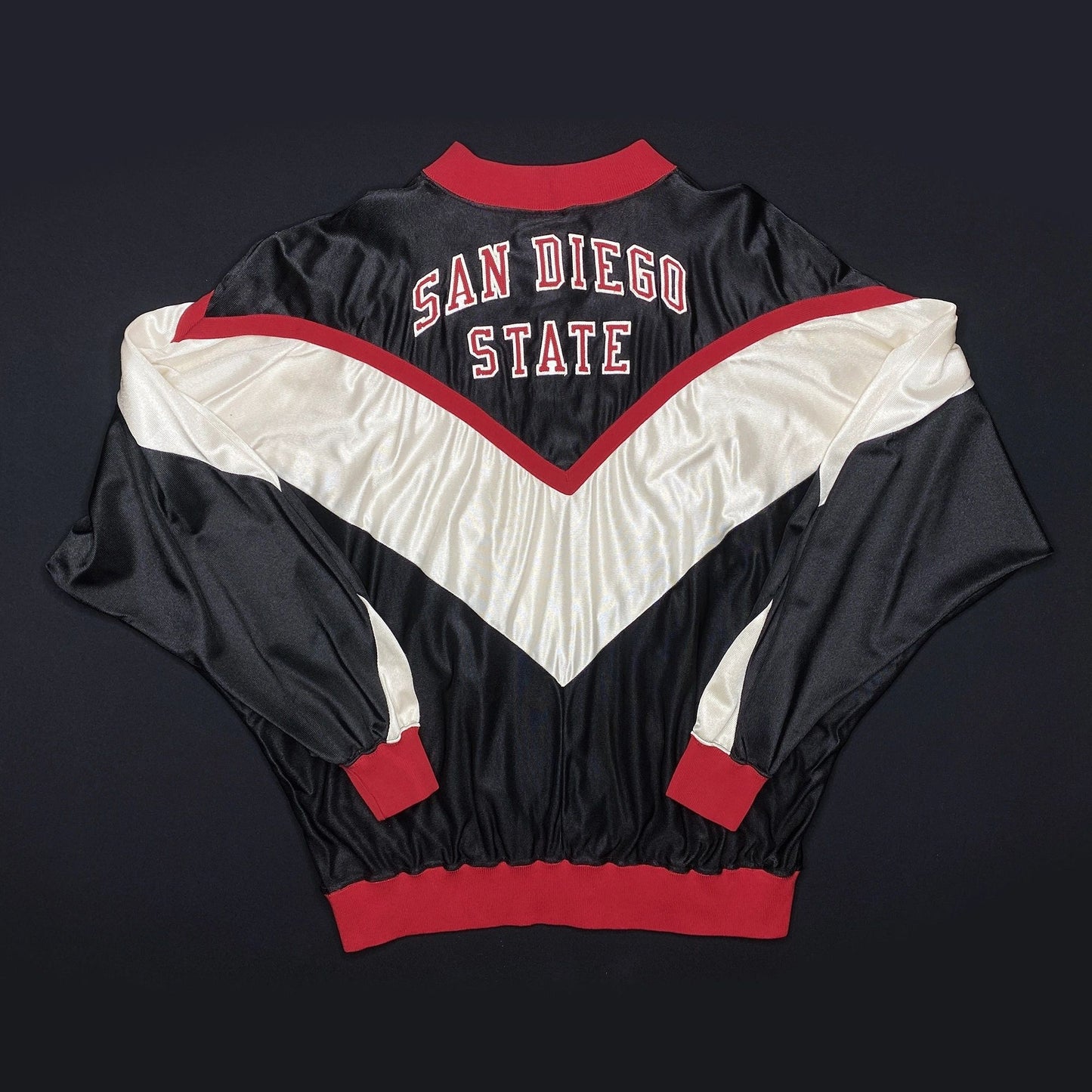San Diego St. SDSU Aztecs Rawlings Game Worn Shooting Jacket