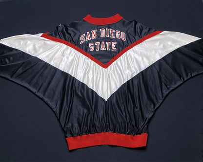 San Diego St. SDSU Aztecs Rawlings Game Worn Shooting Jacket
