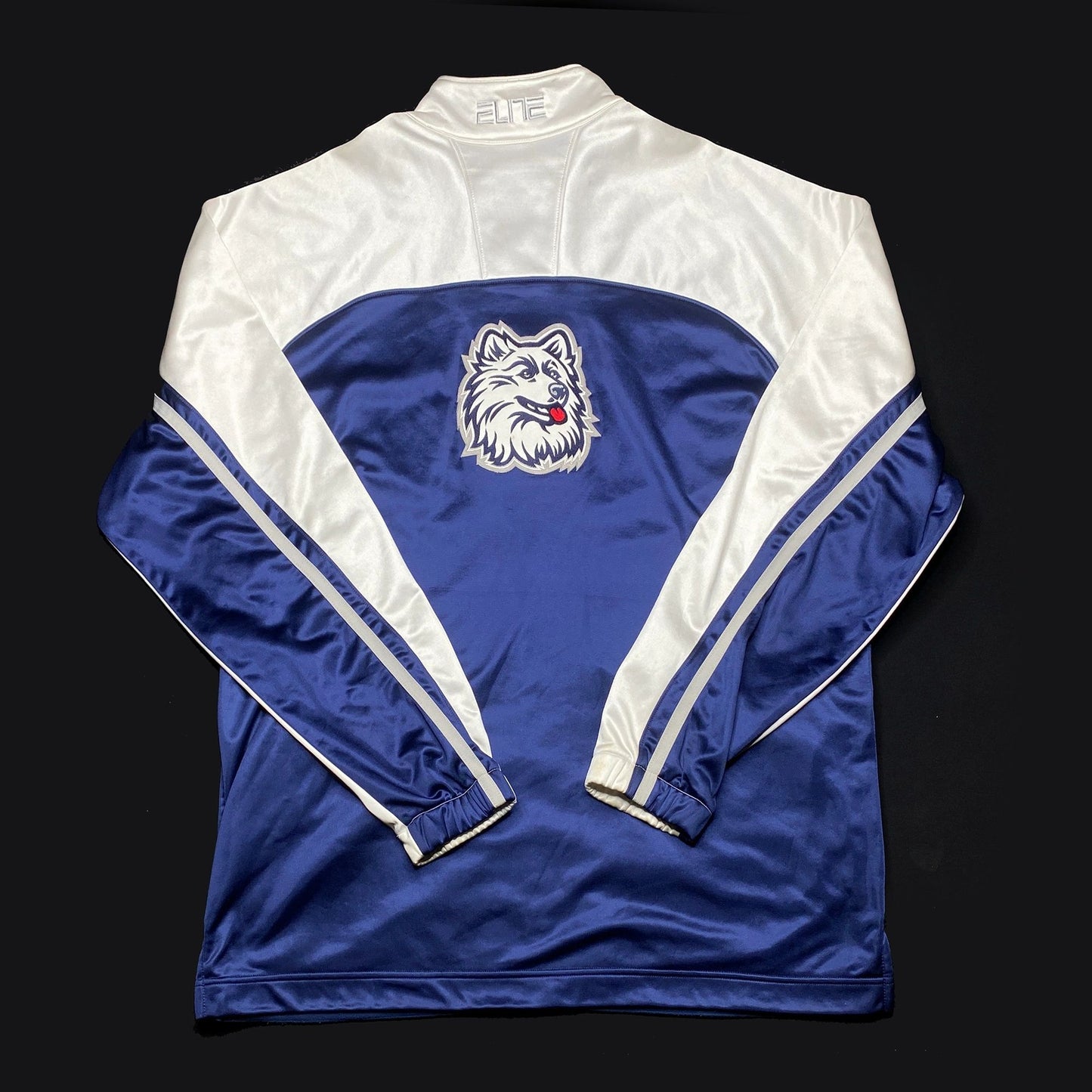 UConn Huskies Nike Game Issued Ben Gordon Authentic Warm Up Jacket