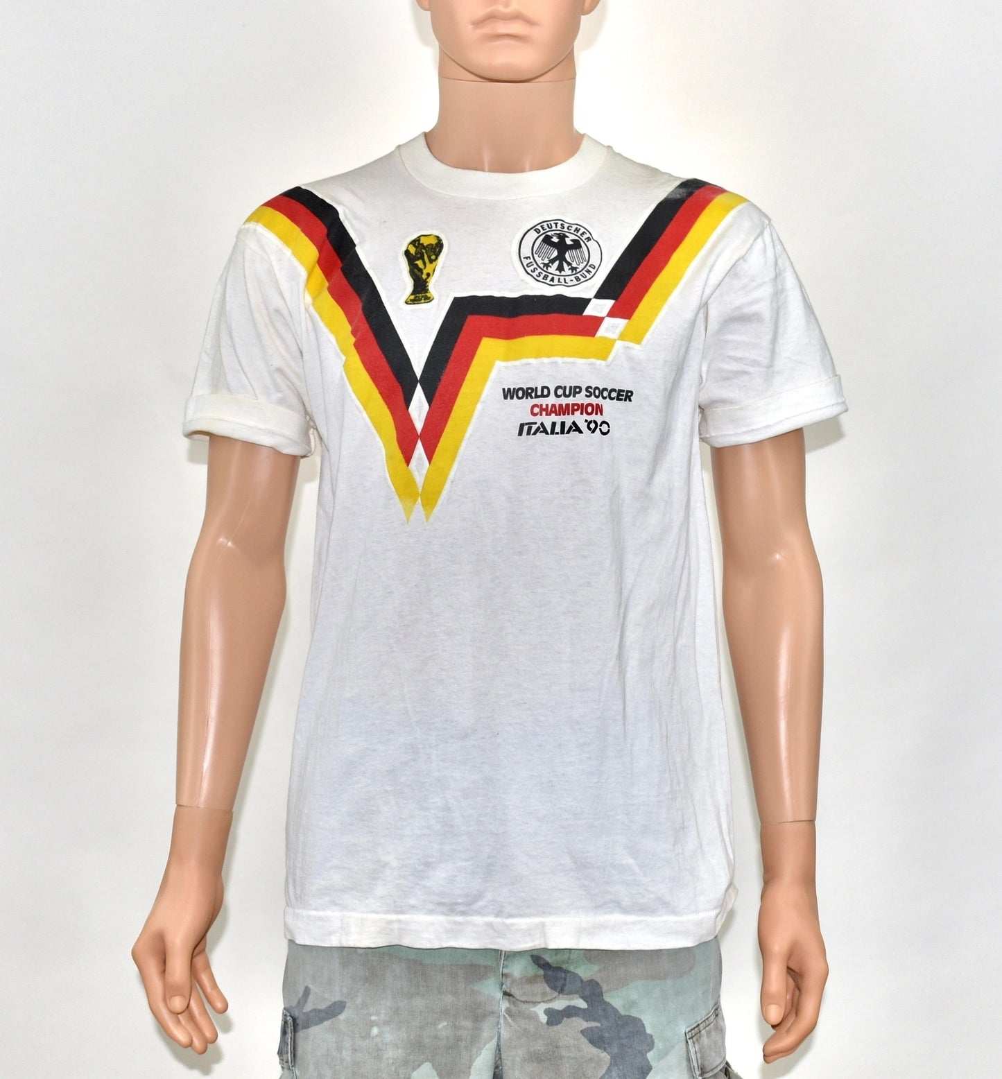 Germany 1990 World Cup Champions T-shirt
