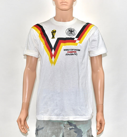 Germany 1990 World Cup Champions T-shirt