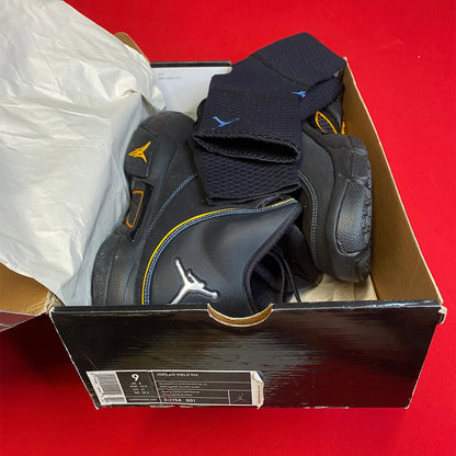 Nike Air Jordan Melo M4 w/ Sleeves Size 9