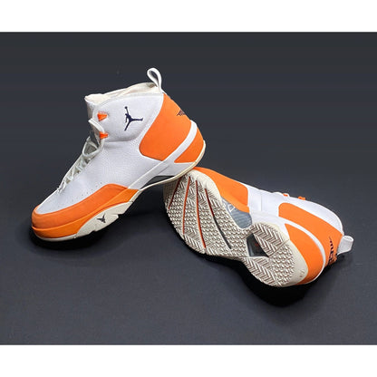 Nike Air Jordan Melo M3 Syracuse PE Sample NEW
