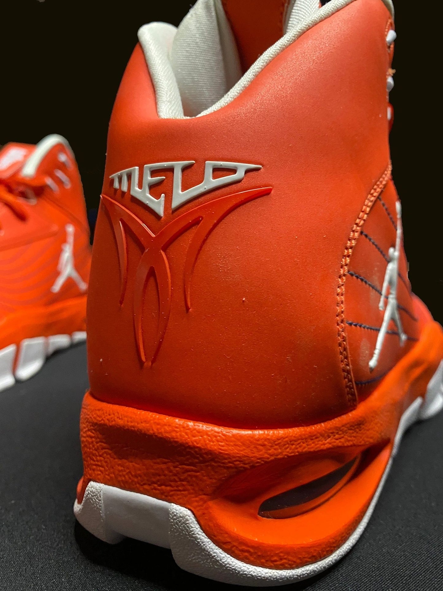 Nike Air Jordan Melo M7 Future Sole Sample NEW