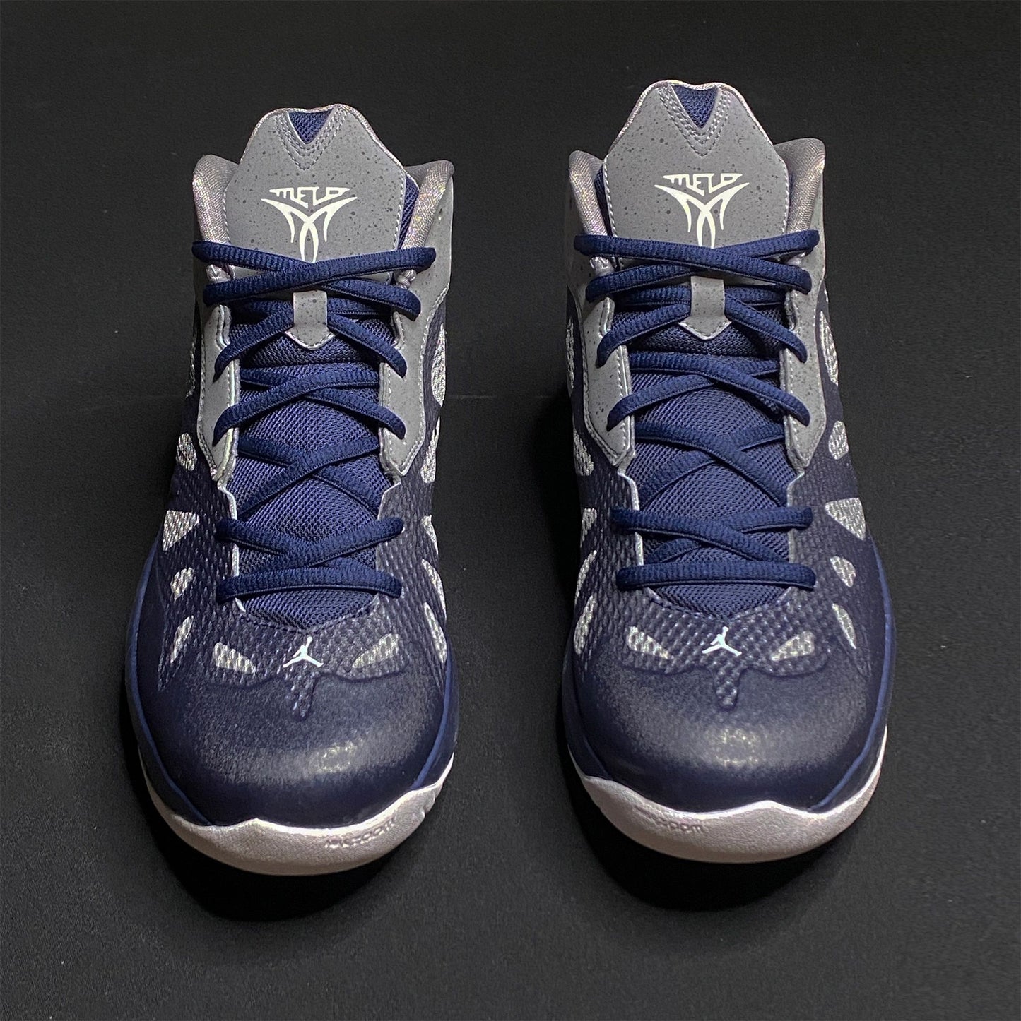 Nike Air Jordan Melo M8 Advance Sample New Size 9