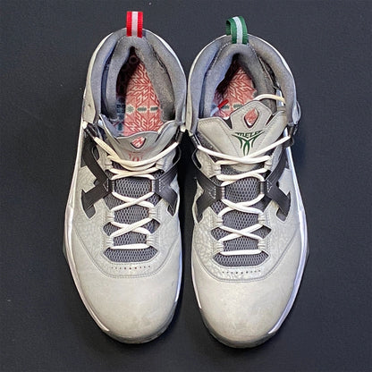 Nike Air Jordan M9 Melo Christmas Sample Size 12