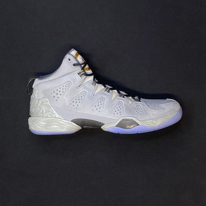 Nike Air Jordan Melo M10 JBC Promo Gray Unreleased Sample