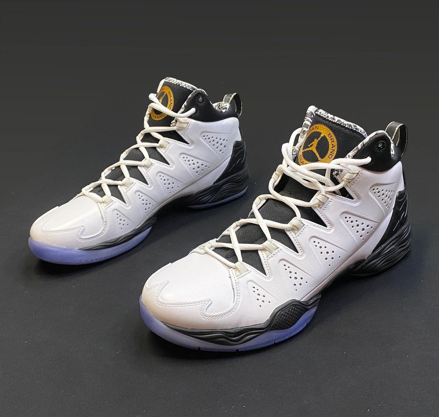 Nike Air Jordan Melo M10 JBC Promo Sample Size 12