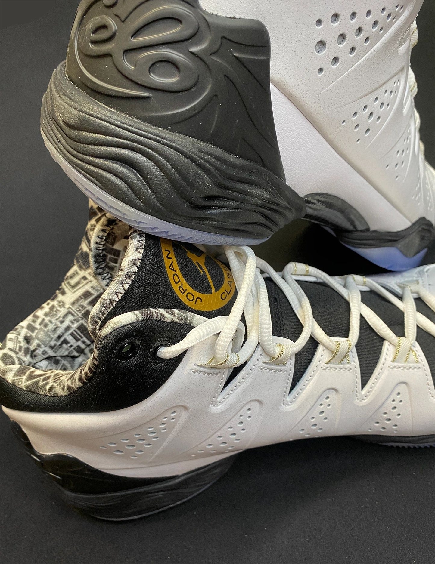 Nike Air Jordan Melo M10 JBC Promo Sample Size 12
