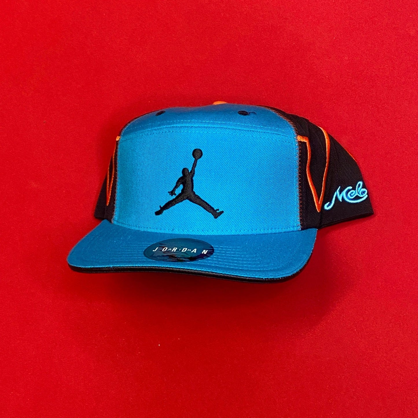 Nike Jordan Brand Melo M10 Signature Hat Sample NEW