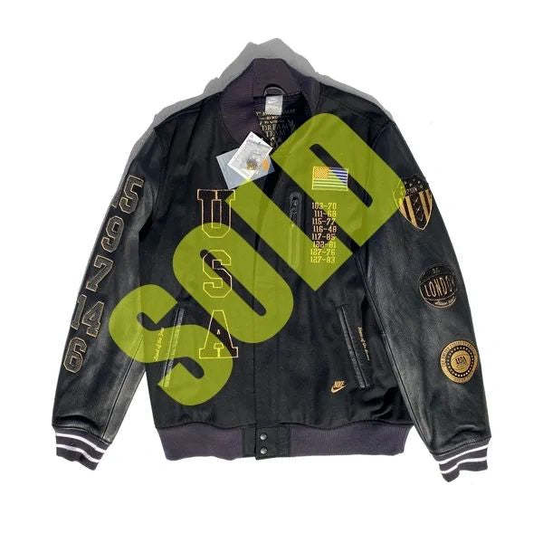 Nike USA Dream Team Destroyer Jacket 20th Anniversary NEW XL