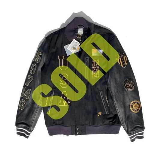 Nike USA Dream Team Destroyer Jacket 20th Anniversary NEW XL