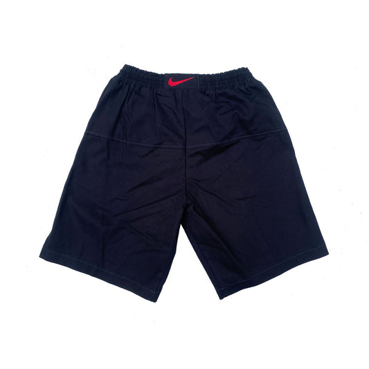 Nike Street Hockey New York Rangers Heavy Cotton Shorts