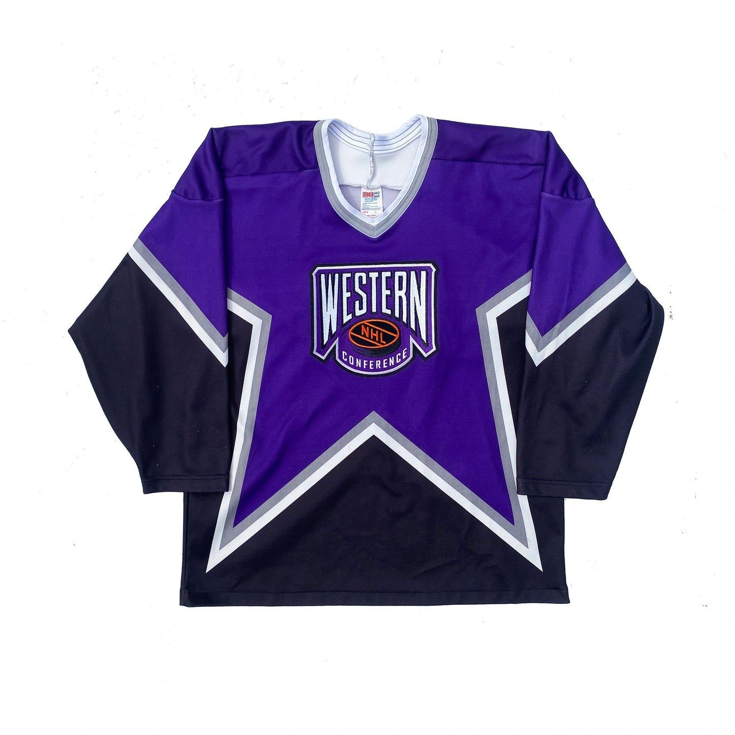 NHL All Star CCM Western Conference Jersey 1994-97