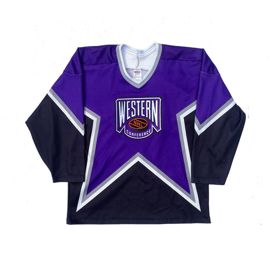 NHL All Star CCM Western Conference Jersey 1994-97