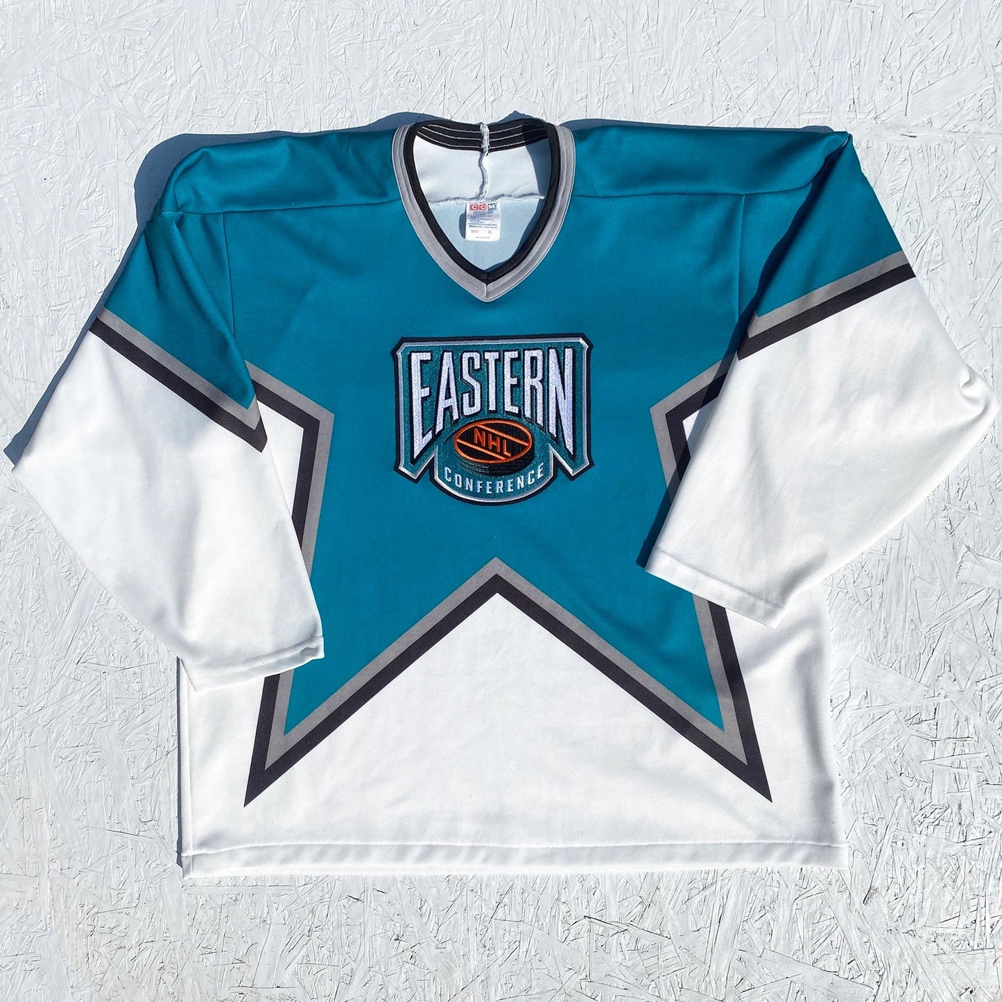 NHL All Star CCM Eastern Conference Jersey 1994-97