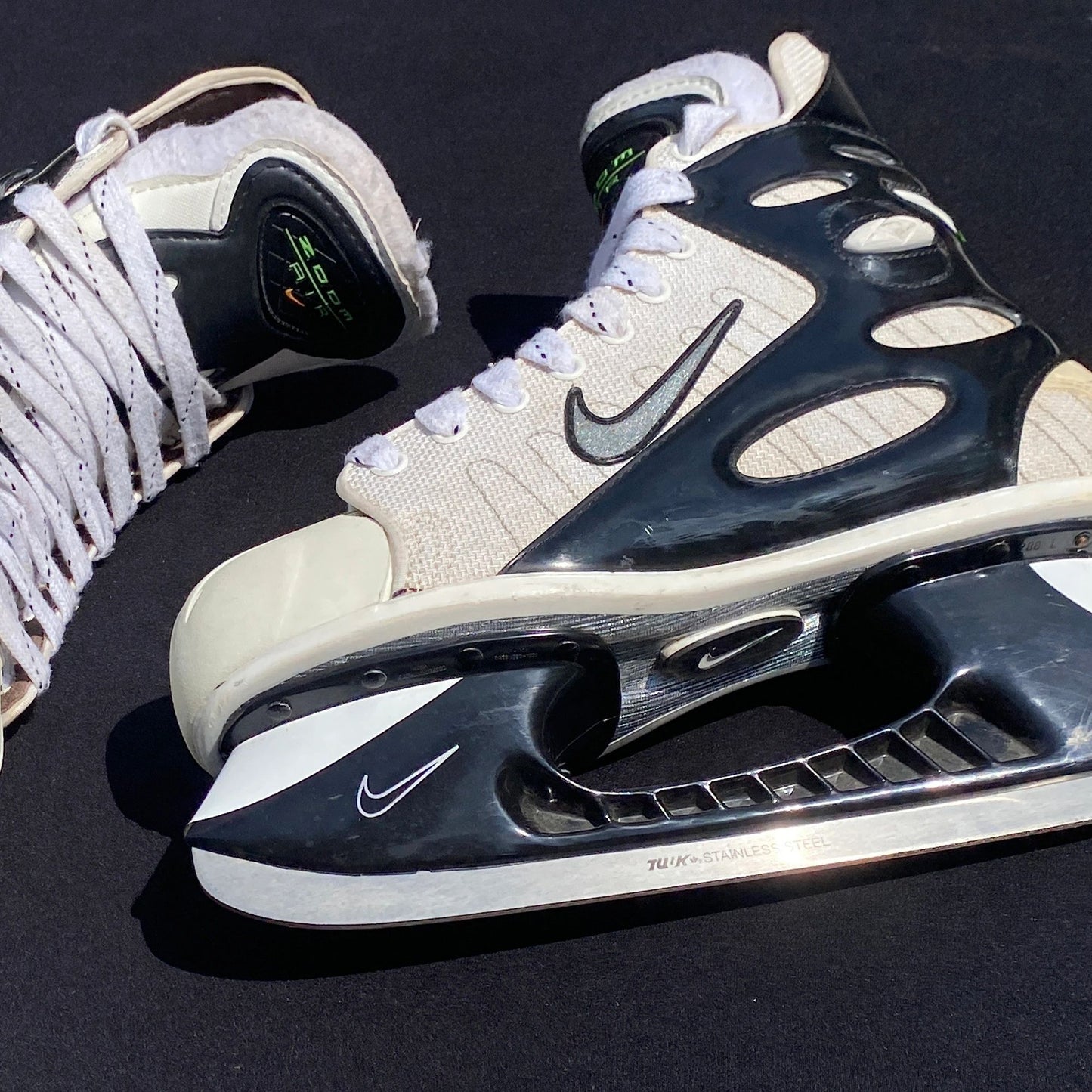 Nike Zoom Air Ice Hockey Skates 1997 Size 11