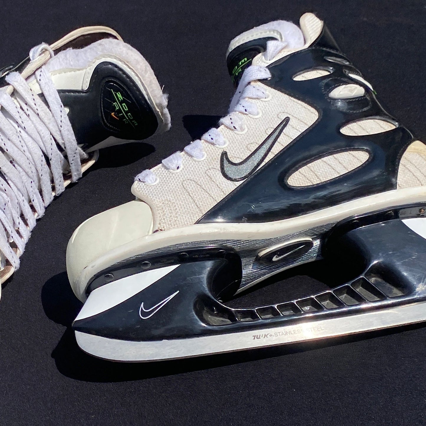 Nike Zoom Air Ice Hockey Skates 1997 Size 11