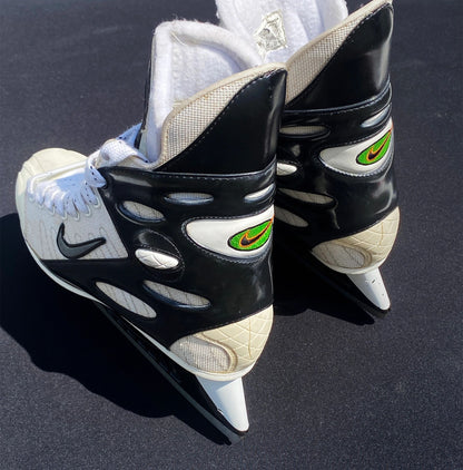 Nike Zoom Air Ice Hockey Skates 1997 Size 11