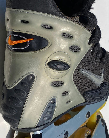 Nike Roller Blade Zoom Air Inline Hockey Skates 1997 Size 10.5