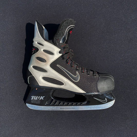 Nike Zoom Air Ice Hockey Skates 1997 Size 10