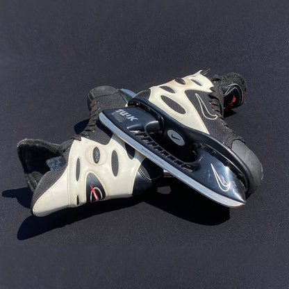 Nike Zoom Air Ice Hockey Skates 1997 Size 10