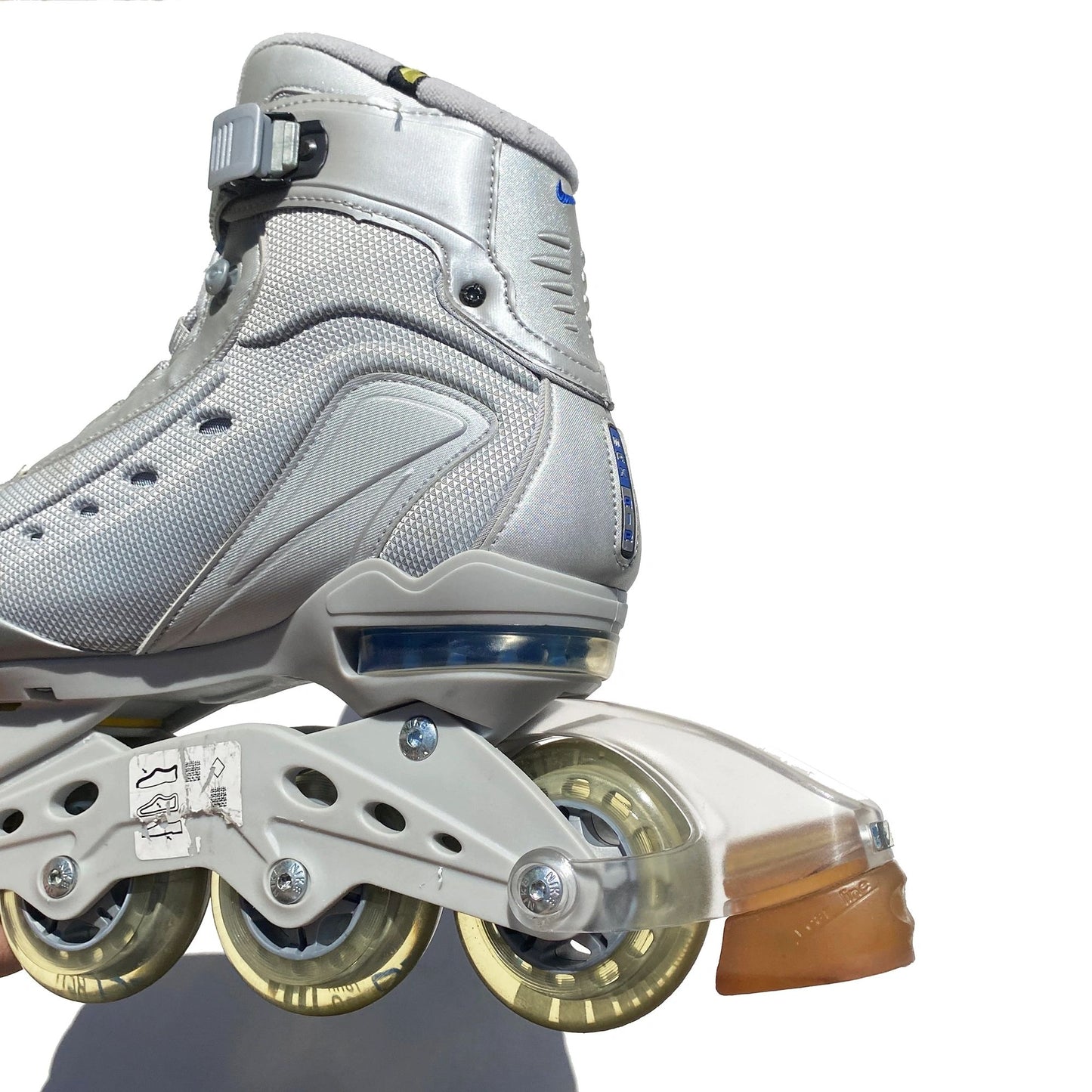 Nike Max Air N-Dorfin Womens Rollerblades Size 8