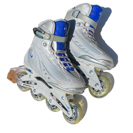 Nike Max Air N-Dorfin Womens Rollerblades Size 8
