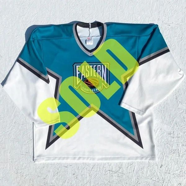 NHL All Star CCM Eastern Conference Jersey 1994-97