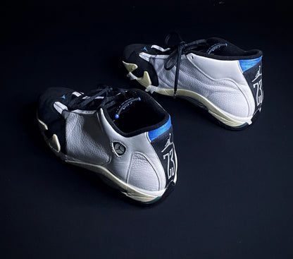 Nike Air Jordan XIV OG Rare PE Nick Anderson?