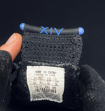 Nike Air Jordan XIV OG Rare PE Nick Anderson?