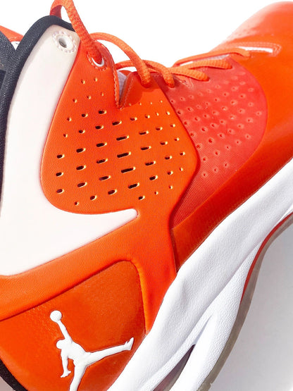 Nike Air Jordan Fly Wade 1 Orange Heat Samples
